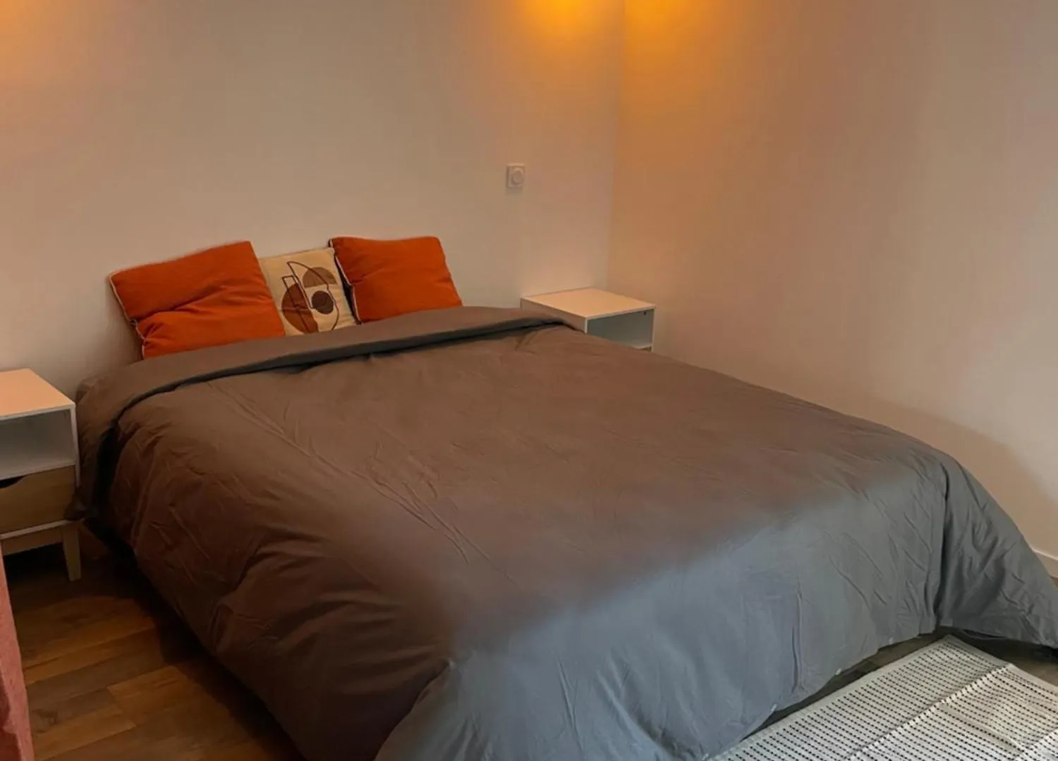 Jolie Maison En Centre Ville Avec Climatisation Grand Lit Double Arles Frankrike