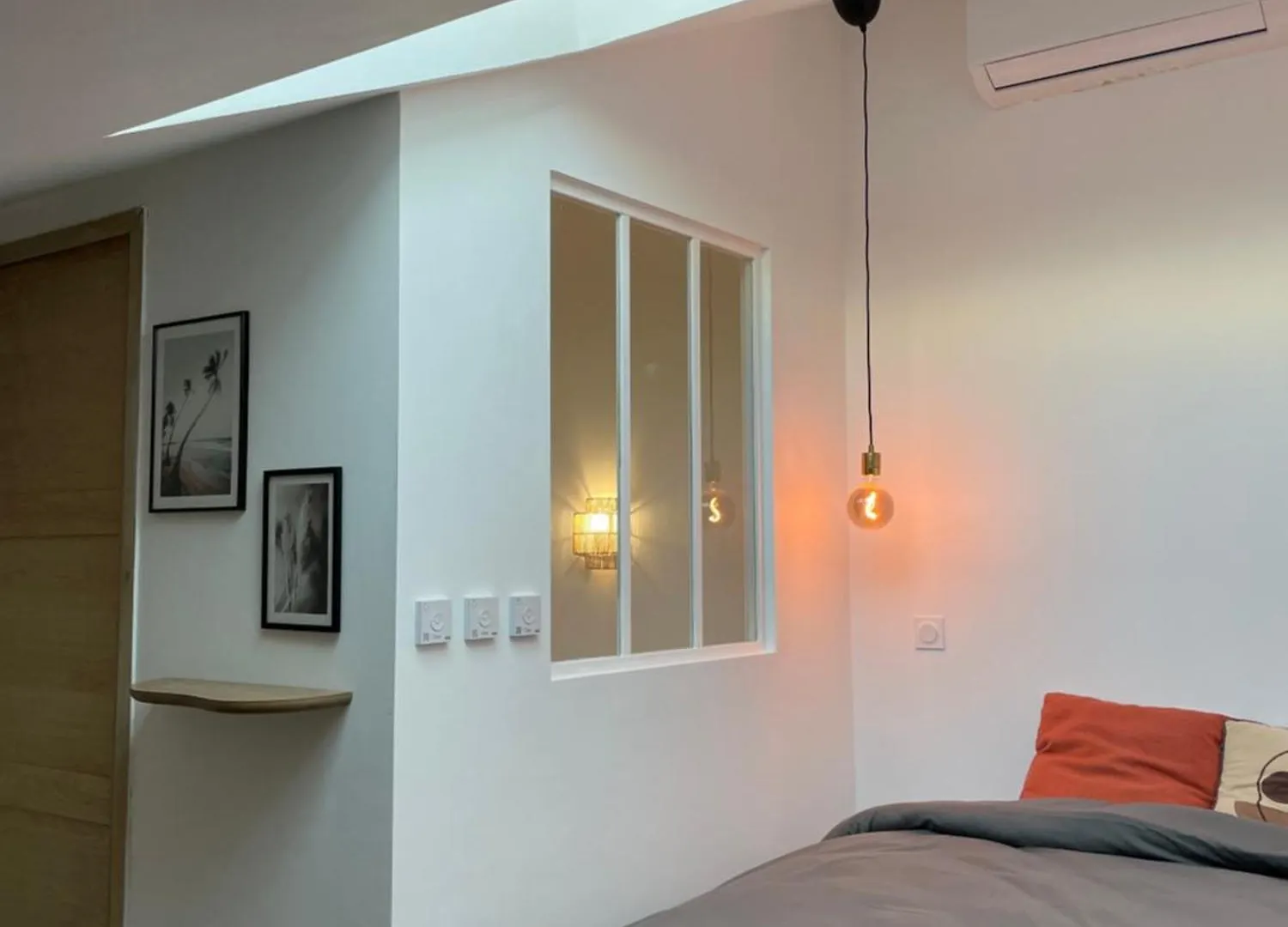 Jolie Maison En Centre Ville Avec Climatisation Grand Lit Double Arles 0*,